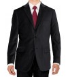 Luciano Natazzi Mens Two Button Velvet B - Image1