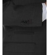 Luciano Natazzi Mens Two Button Ticket P - Image3