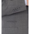 Luciano Natazzi Mens Two Button 160'S Wo - Image3