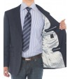 Luciano Natazzi Mens Two Button 160'S Wo - Image5