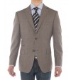 Luciano Natazzi Mens Two Button 160'S Wo - Image1