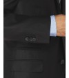 Luciano Natazzi Mens Two Button Notch La - Image3
