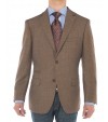 Luciano Natazzi Mens 2 Button 160'S Wool - Image1