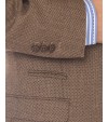 Luciano Natazzi Mens 2 Button 160'S Wool - Image3