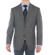 Luciano Natazzi Mens 2 Button 160'S Wool - Image1