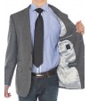 Luciano Natazzi Mens 2 Button 160'S Wool - Image5