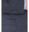 Luciano Natazzi Mens 2 Button 160'S Wool - Image3