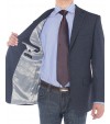 Luciano Natazzi Mens 2 Button 160'S Wool - Image4