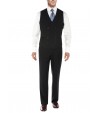 Salvatore Exte Men's Vested Suit Three-P - Image3