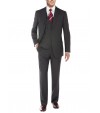 Salvatore Exte Men's Vested Suit Three-P - Image1