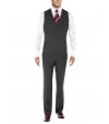 Salvatore Exte Men's Vested Suit Three-P - Image3
