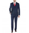 Salvatore Exte Men's Vested Suit Three-P - Image1