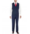 Salvatore Exte Men's Vested Suit Three-P - Image3