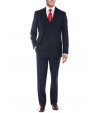 Salvatore Exte Men's Vested Suit Three-P - Image1