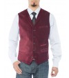 Luciano Natazzi Men's Shawl Lapel Casual - Image1