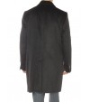 Luciano Natazzi Men's Cashmere Topcoat C - Image4