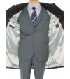 Luciano Natazzi Men's Cashmere Topcoat C - Image5