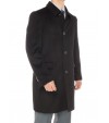 Luciano Natazzi Men's Cashmere Topcoat C - Image3