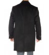 Luciano Natazzi Men's Cashmere Topcoat C - Image4