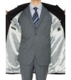 Luciano Natazzi Men's Cashmere Topcoat C - Image5