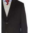 Luciano Natazzi Men's Cashmere Wool Over - Image3