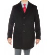 Luciano Natazzi Men's Cashmere Trench Co - Image1