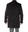 Luciano Natazzi Men's Cashmere Trench Co - Image4