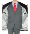 Luciano Natazzi Men's Cashmere Trench Co - Image5