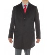 Luciano Natazzi Men's Cashmere Trench Co - Image1