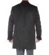 Luciano Natazzi Men's Cashmere Trench Co - Image4