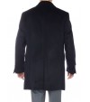 Luciano Natazzi Men's Cashmere Trench Co - Image4