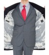 Luciano Natazzi Men's Cashmere Trench Co - Image5