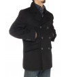 Luciano Natazzi Men's Stylish Wool Top C - Image3