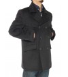 Luciano Natazzi Men's Stylish Wool Top C - Image3