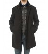 Luciano Natazzi Men's Modern Fit Insulat - Image1