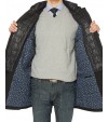Luciano Natazzi Men's Modern Fit Insulat - Image5