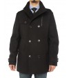 Luciano Natazzi Men's Stylish Top Coat C - Image1