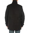 Luciano Natazzi Men's Stylish Top Coat C - Image4