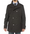 Luciano Natazzi Men's Stylish Top Coat C - Image1