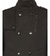 Luciano Natazzi Men's Stylish Top Coat C - Image3