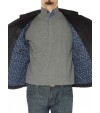 Luciano Natazzi Men's Wool Casual Sport  - Image5