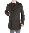 Luciano Natazzi Men's Stretch Wool Blend - Image1