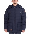 Luciano Natazzi Mens Thermal Padded Down - Image1