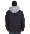 Luciano Natazzi Men's Thermal Padded Dow - Image3