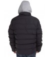 Luciano Natazzi Men's Thermal Padded Dow - Image4