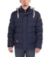 Luciano Natazzi Men's Thermal Padded Dow - Image1