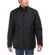 Luciano Natazzi Men's Quilted Puffer Jac - Image1