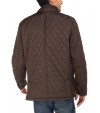 Luciano Natazzi Men's Quilted Puffer Jac - Image3