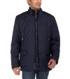 Luciano Natazzi Men's Quilted Puffer Jac - Image1