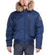 Luciano Natazzi Men's Thermal Padded Hoo - Image1
